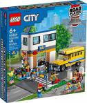 Lego City School Day 60329