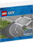 Lego City Supplementary Viraj ve Dört Yol 60237