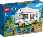 Lego City Tatilci Karavanı 60283