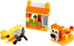 Lego Classic 10709 Turuncu Yaratıcılık Kutusu