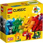 Lego Classic 11001 Yapım Parçaları ve Fikirler