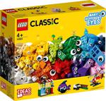 Lego Classic 11003 Yapım Parçaları ve Gözler