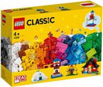 Lego Classic 11008 Yapım Parçaları ve Evler