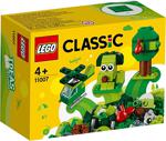 Lego Classic Yaratıcı Yeşil Yapım Parçaları 11007