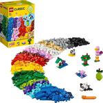 Lego Classic Yaratıcı Yapım Parçaları Kutusu 11016