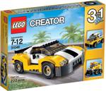 Lego Creator 31046 Hızlı Araba