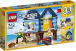 Lego Creator 31063 Plaj Tatili