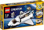 Lego Creator 31066 Uzay Mekiği Kaşifi