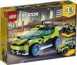 Lego Creator 31074 Roket Yarış Arabası