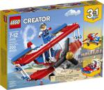 Lego Creator 31076 Cesur Akrobasi Uçağı