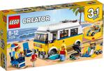 Lego Creator 31079 Günışığı Sörfçü Minibüsü