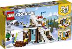 Lego Creator 31080 Modüler Kış Tatili