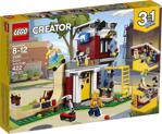 Lego Creator 31081 Modüler Kaykay Evi