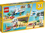 Lego Creator 31083 Seyir Maceraları