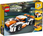 Lego Creator 31089 Gün Batımı Yarış Arabası