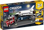 Lego Creator 31091 Servis Aracı