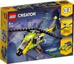 Lego Creator 31092 Helikopter Macerası