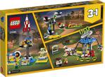 Lego Creator 31095 Atlıkarınca