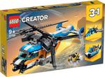Lego Creator 31096 Çift Pervaneli Helikopter