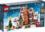 Lego Creator Expert 10267 Gingerbread House L