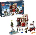 Lego Creator Expert Winter Village Fire Station 10263