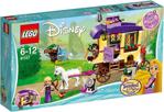 Lego Disney Prenses 41157 Rapunzel'in Seyahat Karavanı