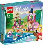 Lego Disney Princess 41162 Ariel, Aurora ve Tiana 'nın Kutlaması