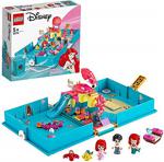 Lego Disney Princess Ariel'in Hikaye Kitabı Maceraları 43176