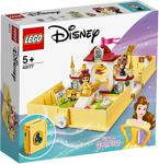 Lego Disney Princess Belle'in Hikaye Kitabı Maceraları 43177