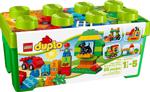 Lego Duplo 10572 Hepsi Bir Arada Eğlence Kutusu