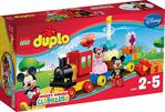 Lego Duplo 10597 Mickey Minnie Doğumgünü Gezisi