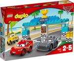 Lego Duplo 10857 Piston Kupası Yarışı