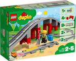 Lego Duplo 10872 Tren Köprüsü ve Rayları