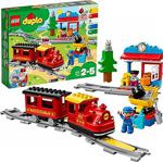 Lego Duplo 10874 Buharlı Tren