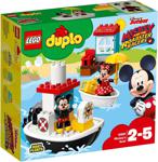 Lego Duplo 10881 Disney Mickey'nin Teknesi