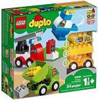 Lego Duplo 10886 Creative Play İlk Araba Tasarımlarım