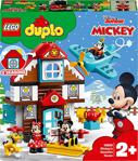 Lego Duplo 10889 Mickey'nin Tatil Evi
