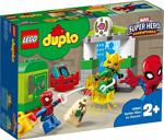 Lego Duplo 10893 Spider-Man Electro'ya Karşı