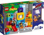 Lego Duplo 10895 Emmet ve Lucy'nin Gezegeninden Ziyaretçileri