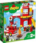 Lego Duplo 10903 İtfaiye Merkezi