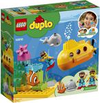 Lego Duplo 10910 Denizaltı Macerası