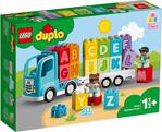 Lego Duplo Alfabe Kamyonu 10915