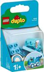 Lego Duplo Çekici Kamyon 10918