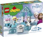 Lego Duplo Elsa Ve Olaf'In Çay Daveti 10920