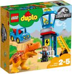 Lego Duplo Jurassic World 10880 T-rex Kulesi