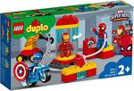 Lego Duplo Süper Kahramanlar Laboratuvarı 10921