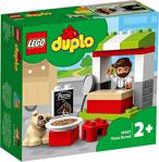 Lego Duplo Town Pizza Standı 10927