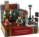 Lego Exclusive Creator Özel Koleksiyonluk Set 40410 Charles Dickens Tribute