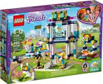 Lego Friends 41338 Stephanie Spor Sahası