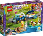 Lego Friends 41364 Stephanie'nin Jipi